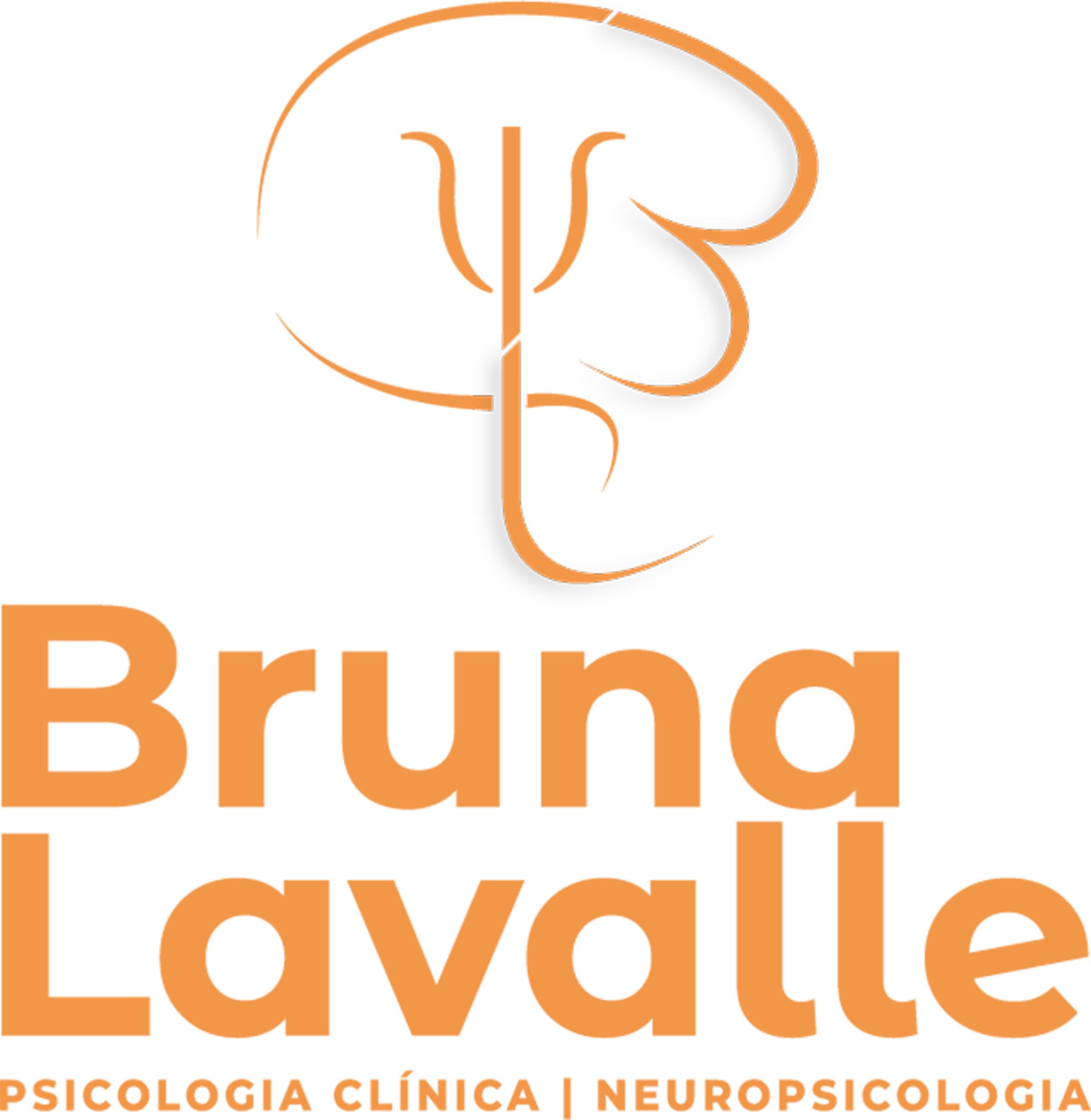 Dra. Bruna Lavalle - Logo