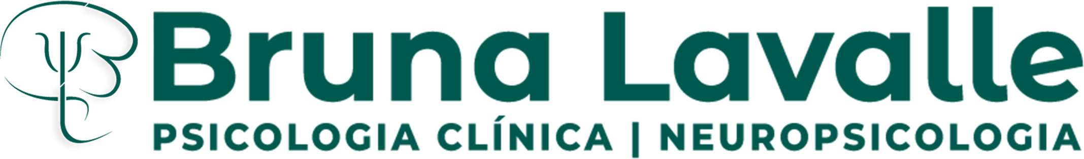 Dra. Bruna Lavalle - Psicologia Clínica e Neuropsicologia